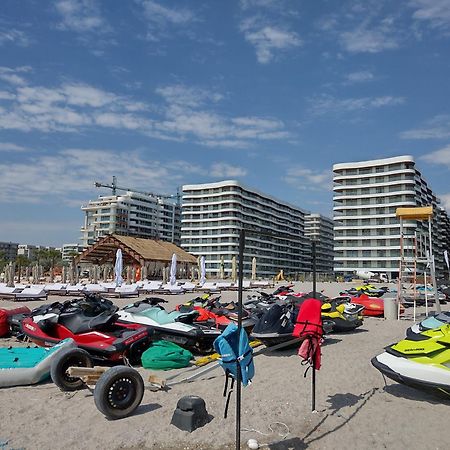 Sea 59 Lägenhet Mamaia Exteriör bild