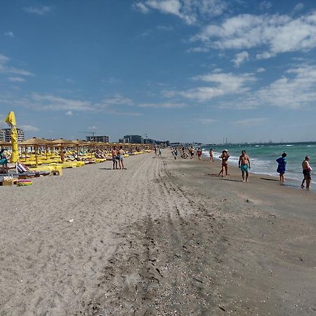Sea 59 Lägenhet Mamaia Exteriör bild