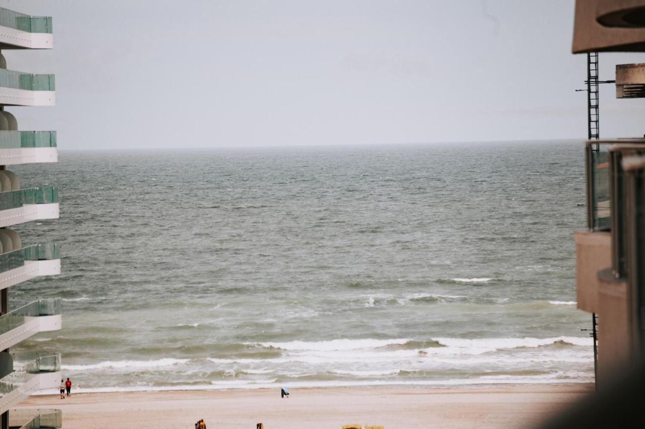 Sea 59 Lägenhet Mamaia Exteriör bild