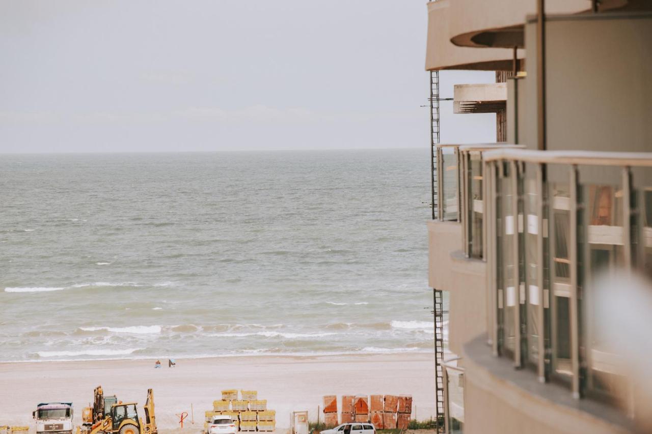Sea 59 Lägenhet Mamaia Exteriör bild