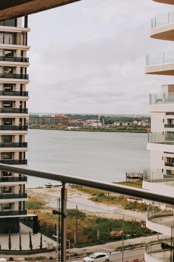 Sea 59 Lägenhet Mamaia Exteriör bild