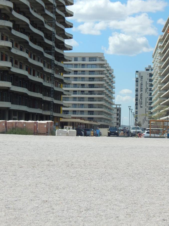 Sea 59 Lägenhet Mamaia Exteriör bild